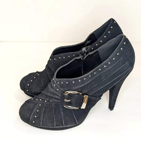 Bcbgeneration suede ankle boots - Picture 15 of 16